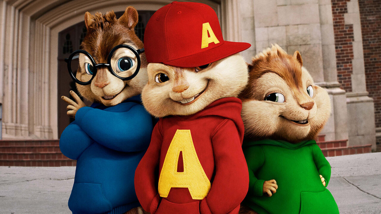 Alvin y las ardillas 2 | Netflix