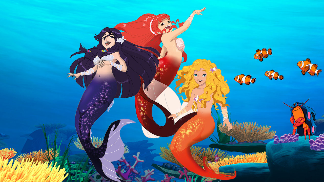 la sirena 2 pelicula completa en español