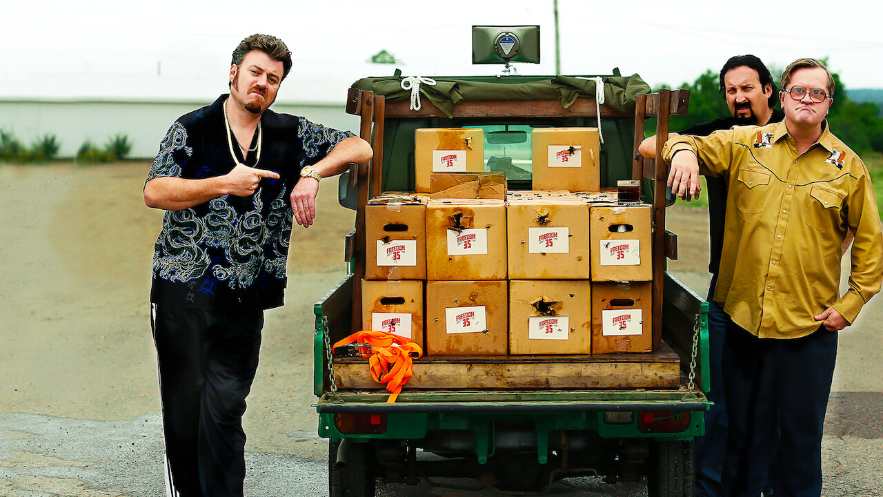 Trailer Park Boys موقع Netflix الرسمي