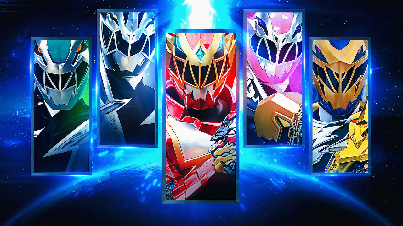 Watch Power Rangers Dino Fury | Netflix