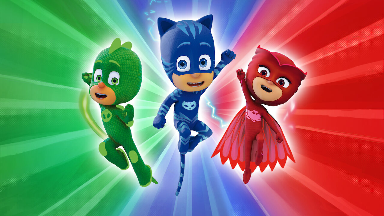 Watch PJ Masks | Netflix