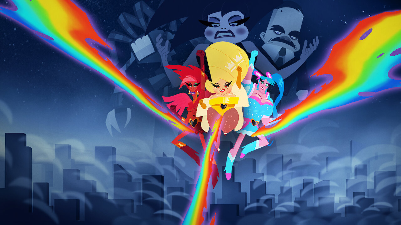 Super Drags | Oficjalna witryna Netflix