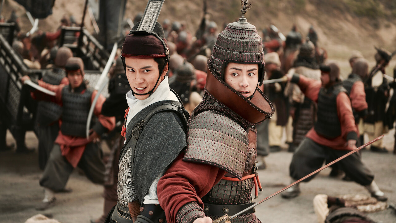 三国志 Secret of Three Kingdoms﻿を観﻿る | Netflix