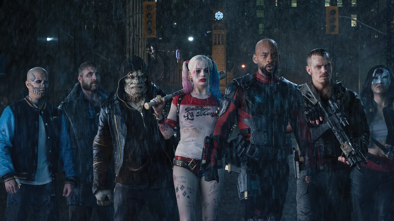 Watch Suicide Squad | Netflix