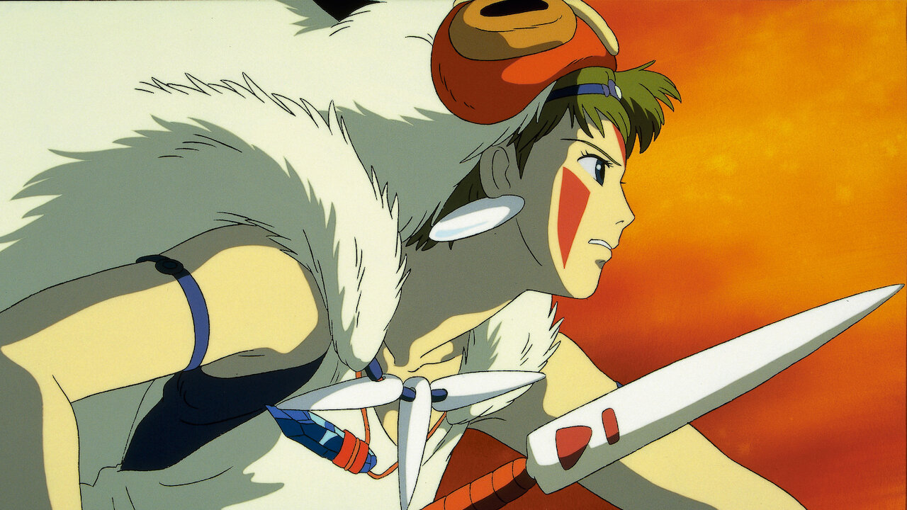 Princess Mononoke - - Review It Today