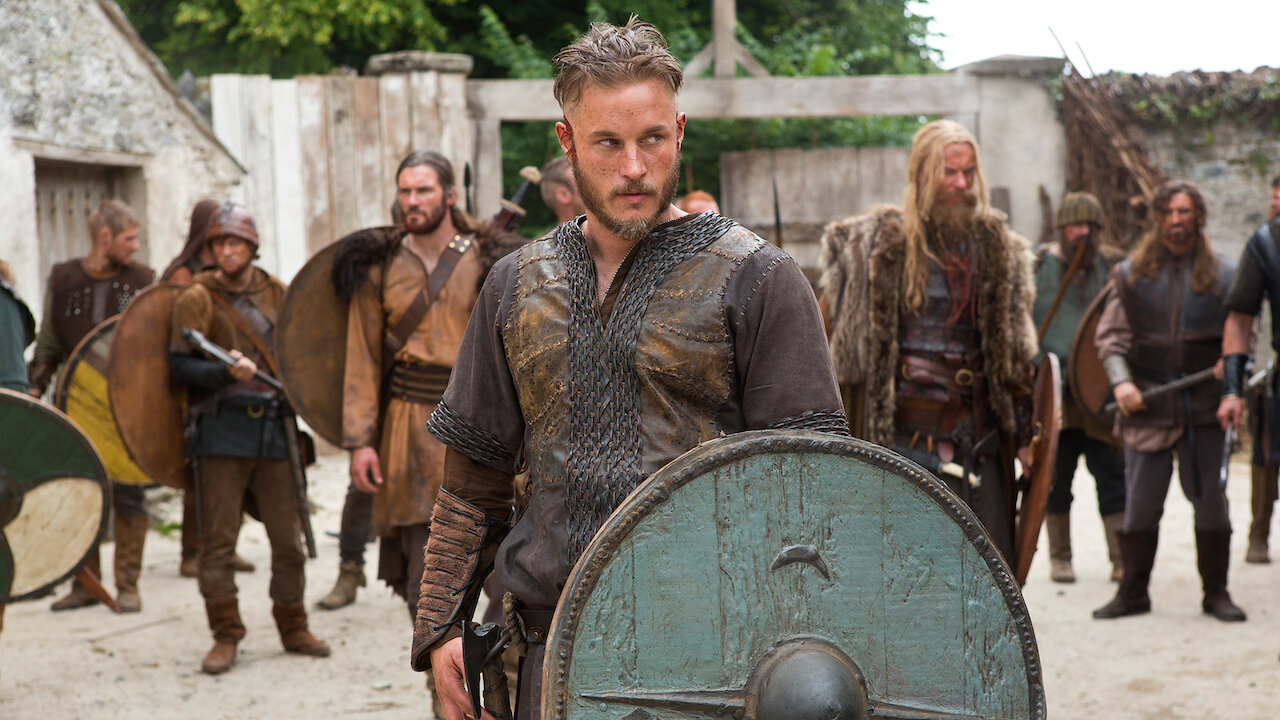 Watch Vikings | Netflix