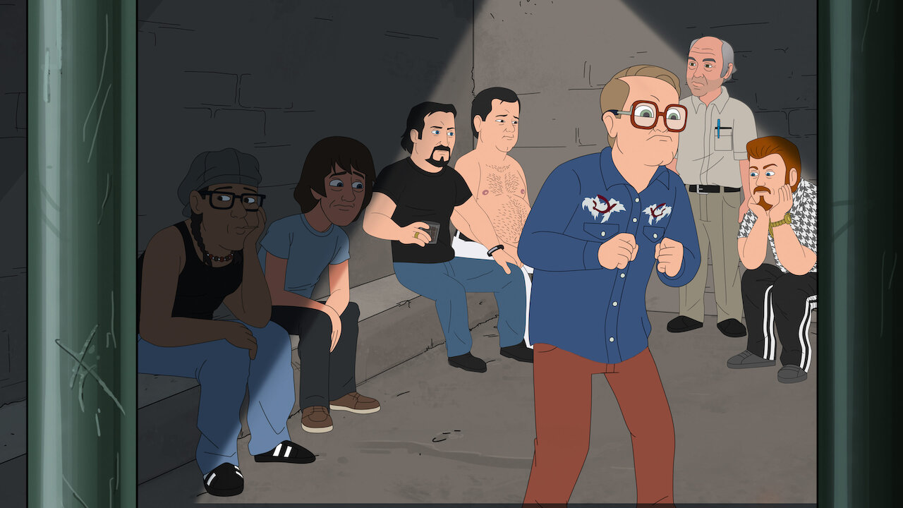 Trailer Trash Porn Cartoons - Trailer Park Boys: The Animated Series | Netflix Official Site