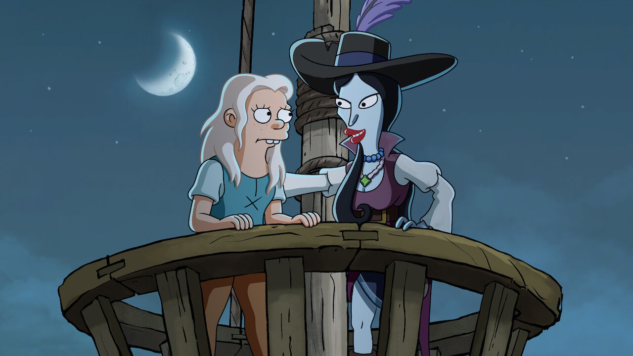 Watch Disenchantment | Netflix Official Site