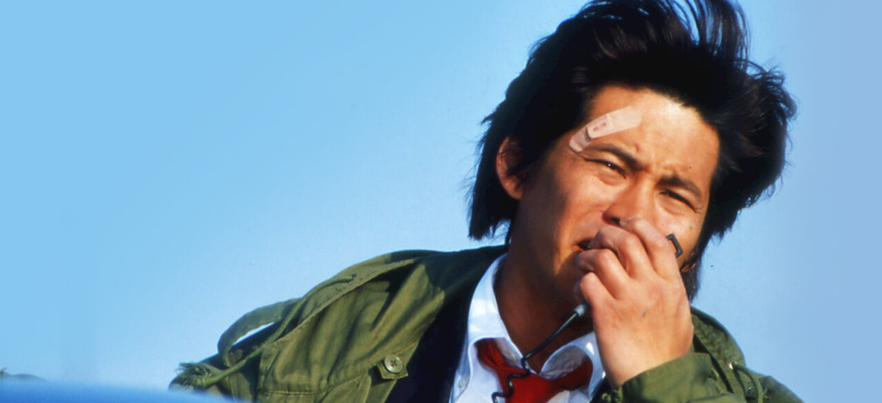 踊る大捜査線 The Movie 2 レインボーブリッジを封鎖せよ!﻿を観﻿る