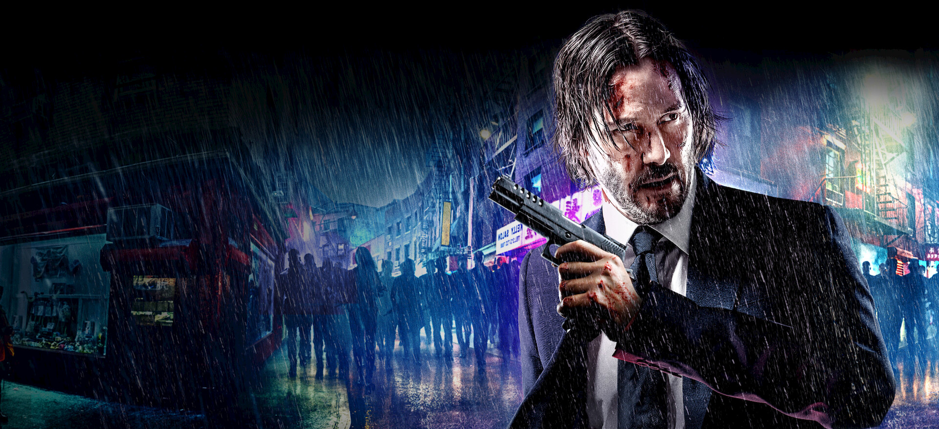 Netflix Watch John Wick Online Free Hd Poster Watch Full Movie John Wick Online Free Watch John Wick: Chapter  Parabellum Netflix