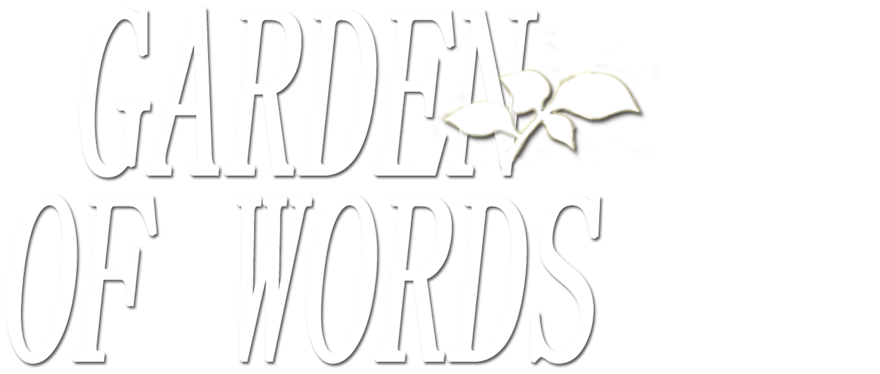 The Garden Of Words Netflix