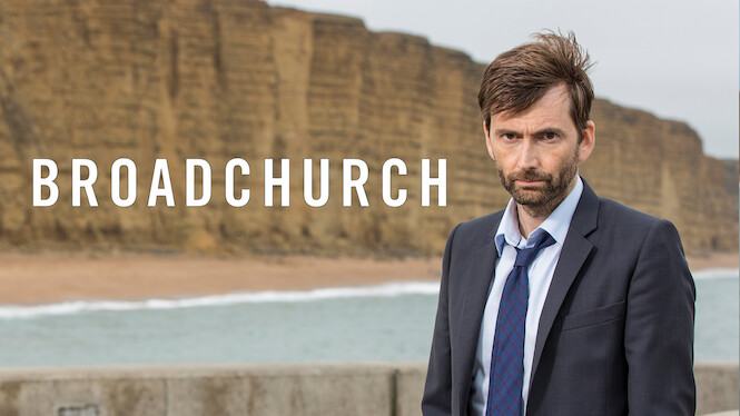 broadchurch netflix