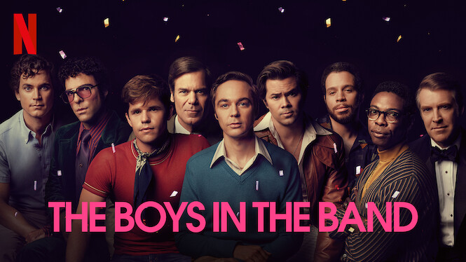 The Boys in the Band