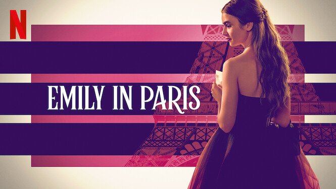 EMILY IN PARIS