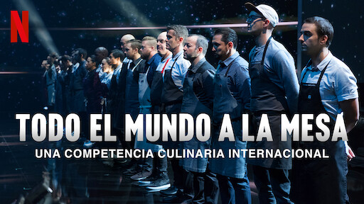 Todo el mundo a la mesa | Sitio oficial de Netflix