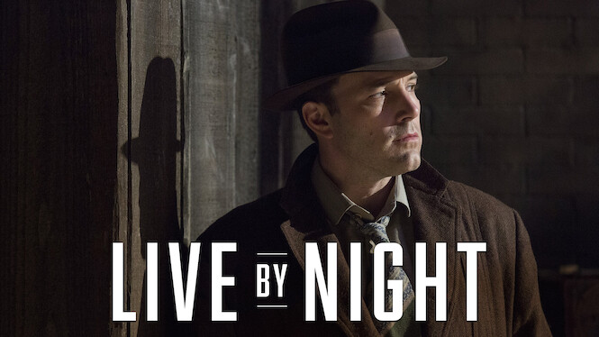 Live by Night