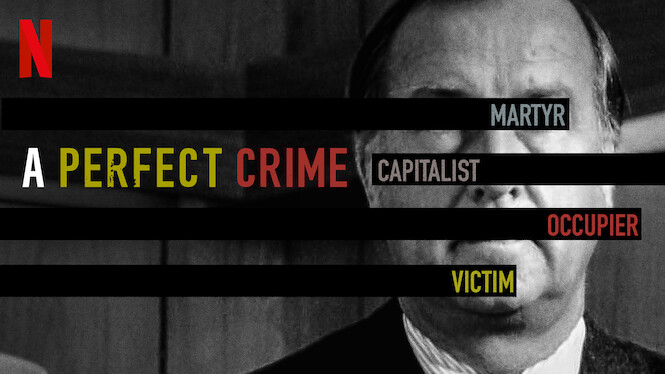 A Perfect Crime