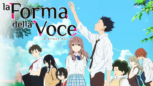 5 Centimeters Per Second Netflix