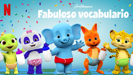 fabuloso vocabulario peluches