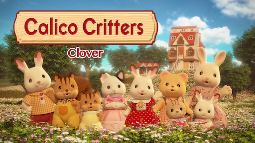 sylvanian netflix