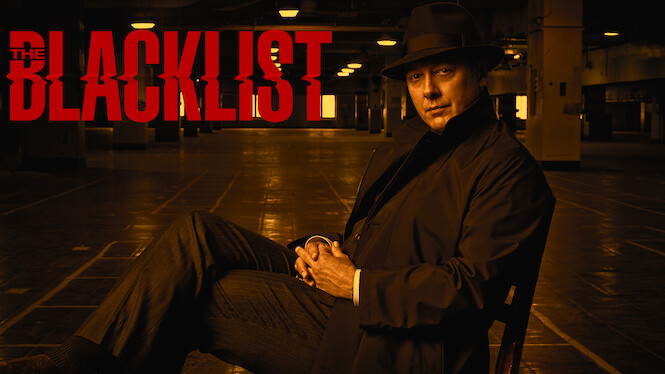 netflix shows like the blacklist