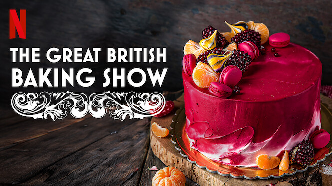 The Great British Baking Show