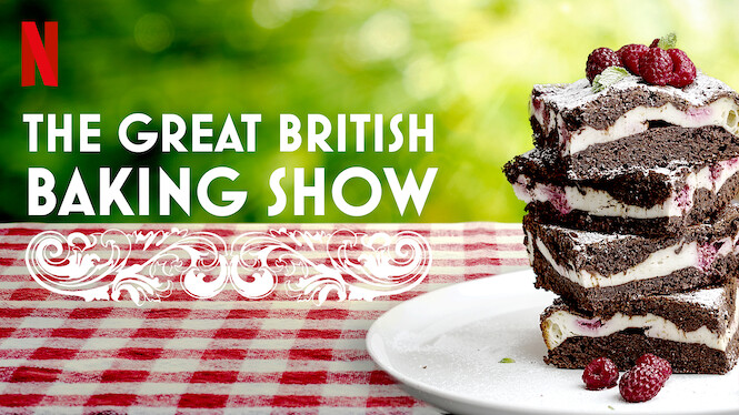 The Great British Baking Show