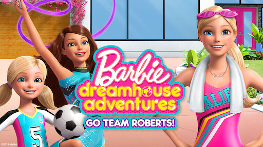 barbie tv series