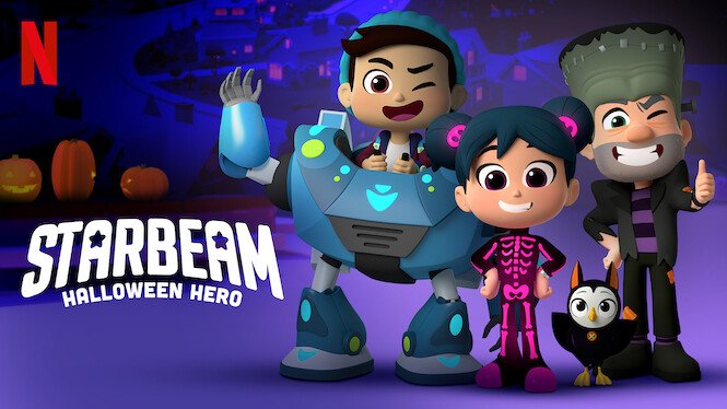 StarBeam: Halloween Hero