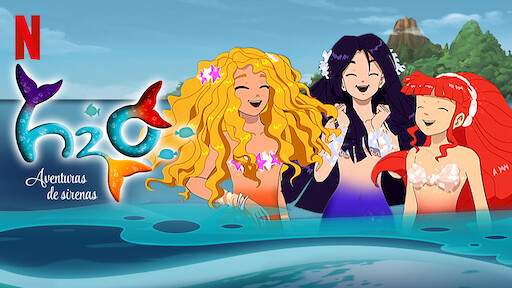 aventura de sirenas 1 pelicula completa en español