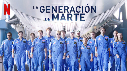 Resultado de imagen para La generación de Marte