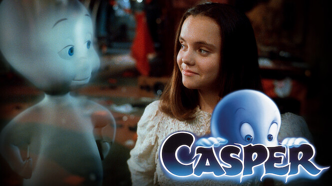 Casper (1995) - Netflix | Flixable